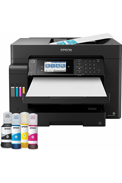 EPSON Multifunction printer Epson multifunctional printer, 25 ppm, Wi-Fi, bla...