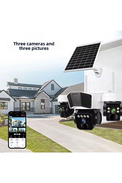 Smart Έξυπνη κάμερα - Λευκό