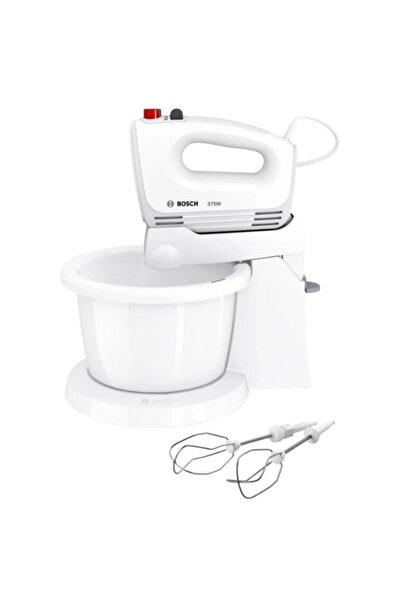 Bosch Mixer de mână MQWPL2000 (alb + 375W)