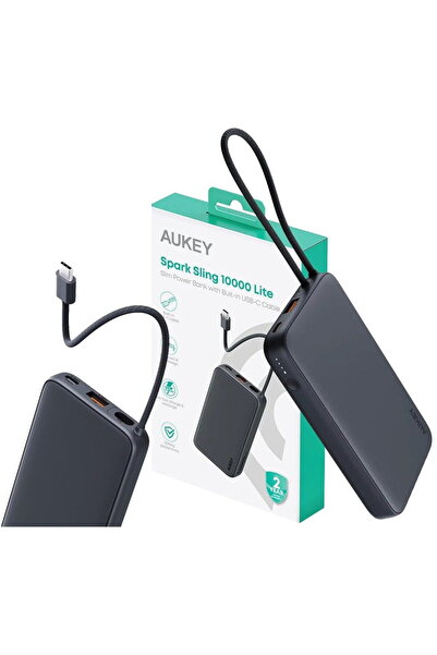 AUKEY PB-Y53P Power Bank 10000mAh 22.5W 4xUSB