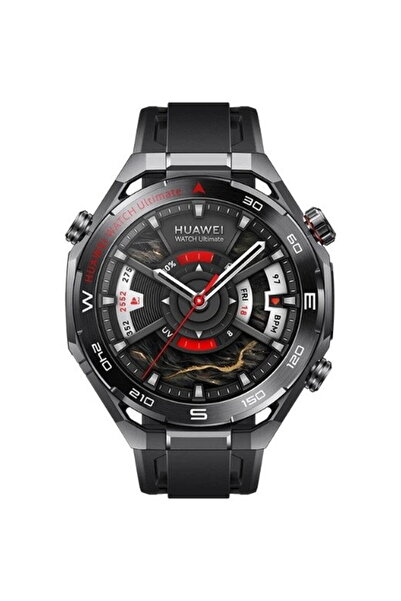 Huawei Smartwatch WATCH Ultimate 2, Negru, March-B19