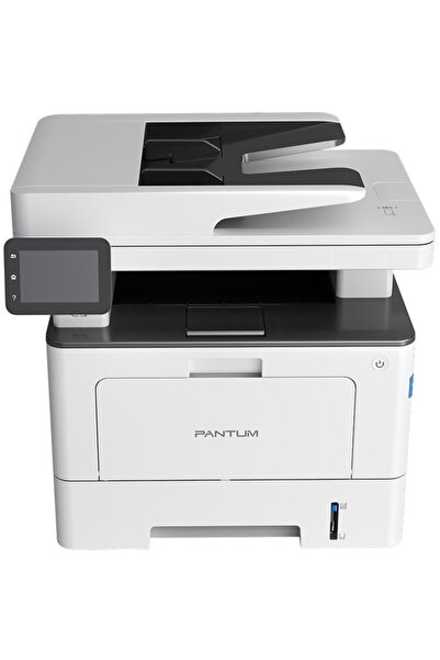 Pantum Imprimanta multifunctionala BM5100FDW, Laser, Monocrom, Format A4, Dup...
