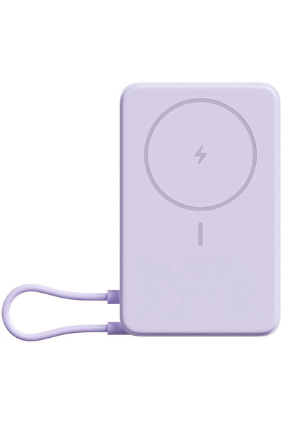 Xiaomi Baterie externă magnetică 10000 cu suport integrat Mov