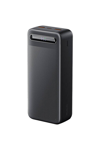 Mcdodo Power Bank MC-3911 cu Afișaj Digital 30000mAh, 22.5W, pentru D (negru)