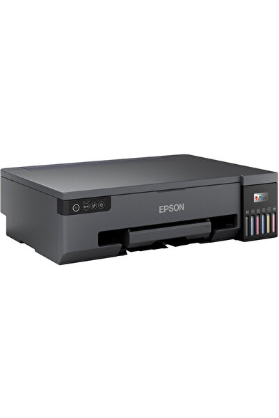 EPSON Πολυλειτουργικός εκτυπωτής EcoTank ET-18100, εκτυπωτής inkjet (μαύρο, U...