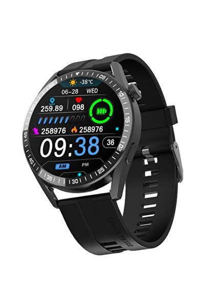 Tracer Smartwatch Smartwatch SM8V ONYX