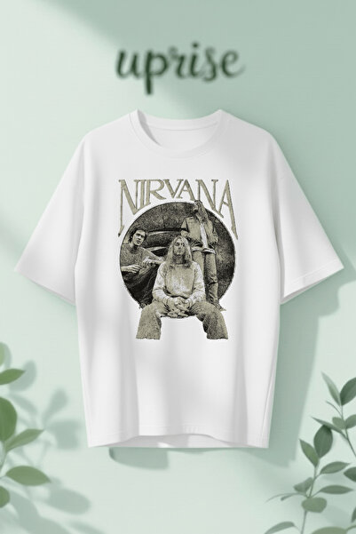 Vordevia T-Shirt - Λευκό - Oversize