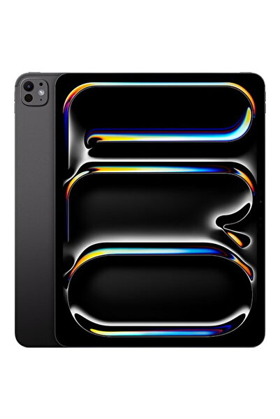 Apple Таблет Таблет iPad Pro 13 " 12GB, 256GB, WiFi + Cellular, Черен Сп...