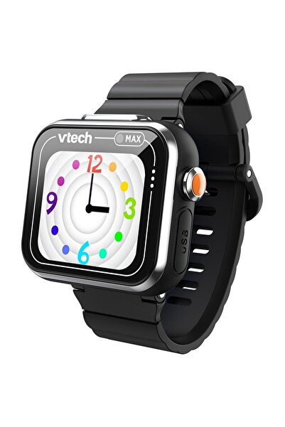 Other Smartwatch Ceas inteligent copii, Vtech, KidiZoom 531674, negru