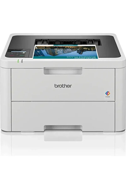 Brother Многофункционален принтер HL-L3240CDW с цветен LED дисплей