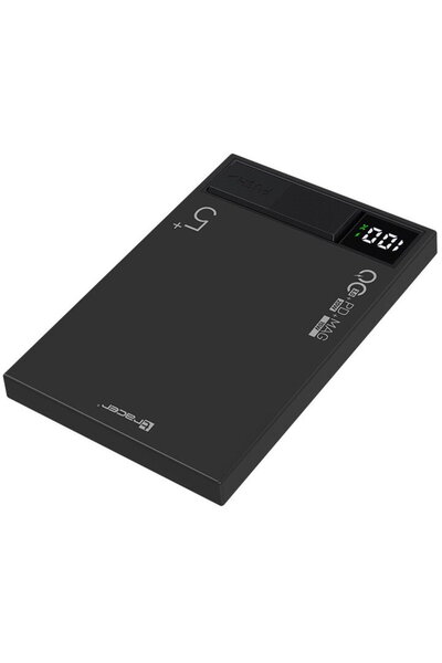 Tracer AirMag1 Πολυμερές Λιθίου (LiPo) 5000 mAh Ασύρματη φόρτιση Μαύρο