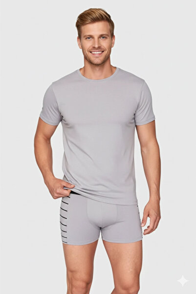 ALFA AKSESUAR 03 Men's Modal Boxer1082