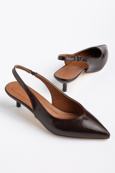 HCO Κοντά, λεπτά, άνετα γυναικεία παπούτσια με τακούνι στιλέτο