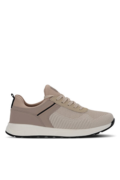 Slazenger TRUTH Ανδρικά Αθλητικά Παπούτσια για Τρέξιμο & Περπάτημα σε Μπεζ Χρώμα