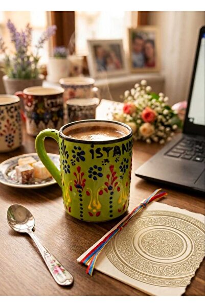 Handmade Handmade Ceramic Mug – Stoneware Mug