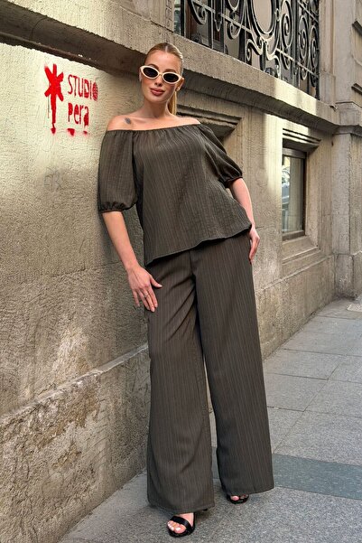 bacc Σετ δύο τεμαχίων - Πολύχρωμο - Midi