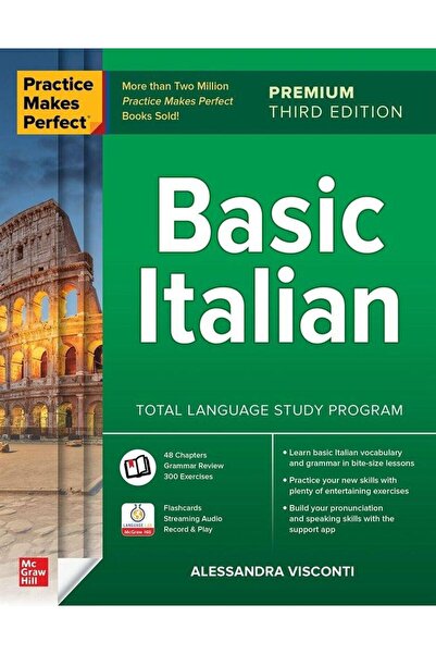 Mcgraw-Hill Basic Italian
