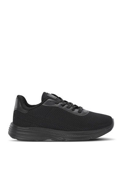 Slazenger PERONIX Γυναικεία Μαύρα/Μαύρα Αθλητικά Παπούτσια για Τρέξιμο & Περπ...