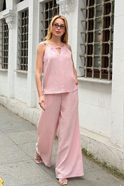 bacc Σετ δύο τεμαχίων - Πολύχρωμο - Midi