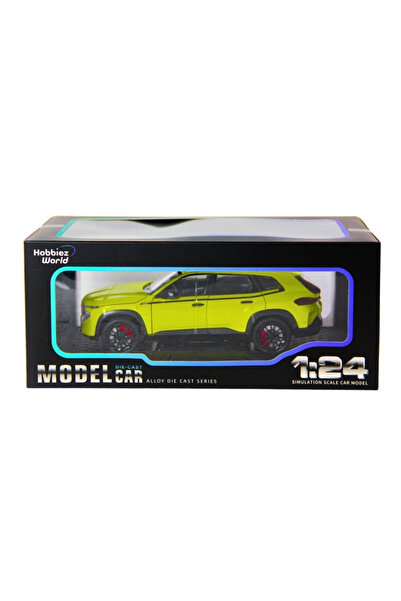 Genel Markalar 1/24 XM 6 Kapılı
