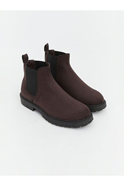 LC Waikiki Lcw Steps Suede Look Men's Boots