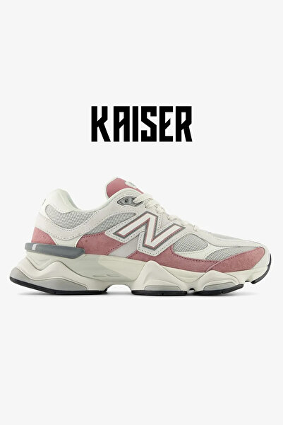 New Balance 9060 'Rose Wood' Unisex Pembe Spor Ayakkabı