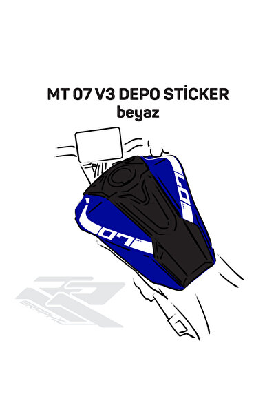 RR Graphic YAMAHA