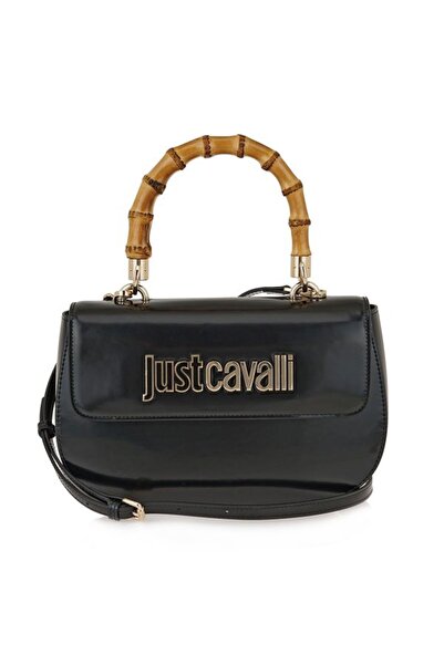 Just Cavalli SİYAH KADIN ÇAPRAZ ÇANTA