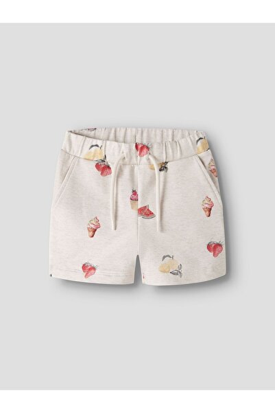 Name it Pantaloni scurți din bumbac bio