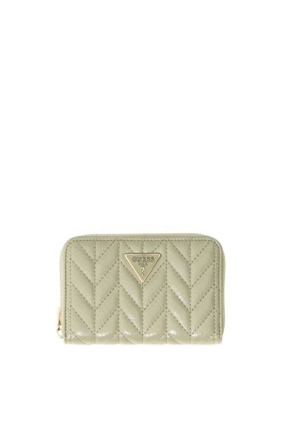 Guess YEŞİL KADIN CÜZDAN