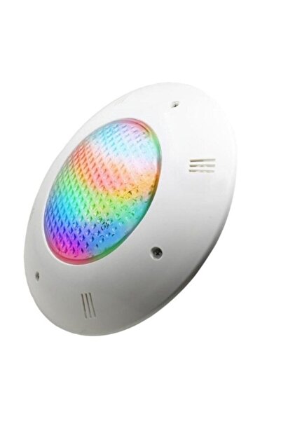 Tenda 30 Watt 12 Volt Led RGB 4 Kablolu Sıva Üstü Havuz Lambası 30w 12v