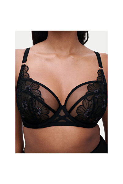 Chantelle Sutien de damă negru Lush C22OM0