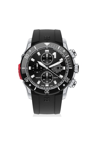 Edox CO-1 01128-3NRCA-NN Kol Saati