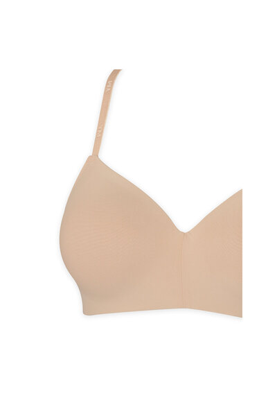 YSABEL MORA Sutien push-up de damă bej 10011