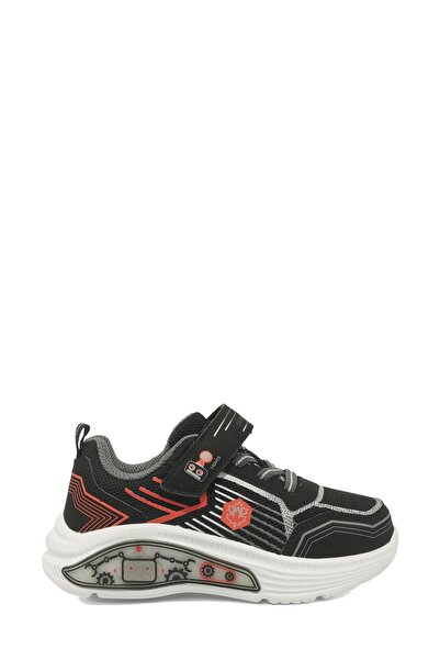 lumberjack Αθλητικά παπούτσια ROBOTIC Black Boy's Sneakers