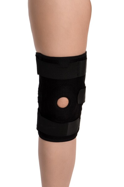 MENTEŞE DESTEKLİ PATELLA DİZLİK