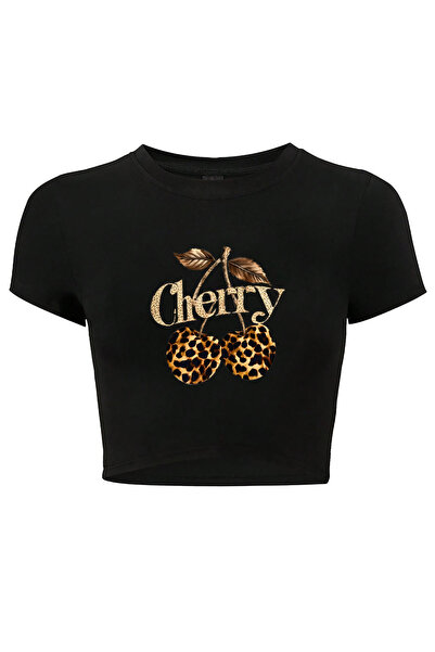 BRZ COLLECTION T-Shirt - Μαύρο - Κανονική εφαρμογή