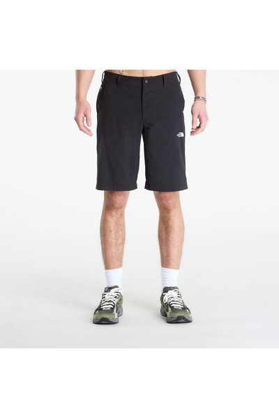 THE NORTH FACE Ανδρικό μαύρο σορτς Tanken (NF0A8GZNJK31)