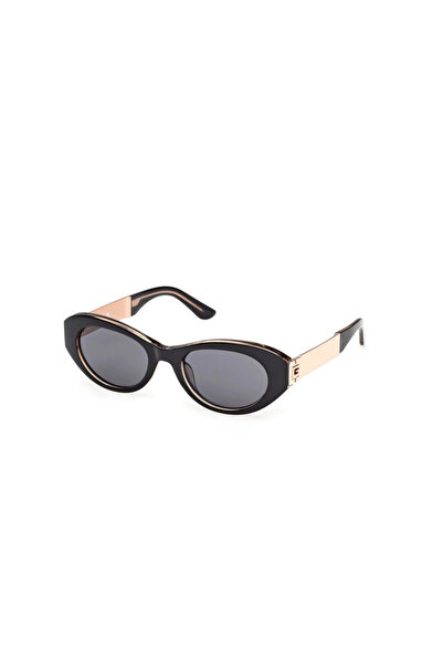 Guess Kadın Kemik Siyah Güneş Gözlük 01.82.0026101A