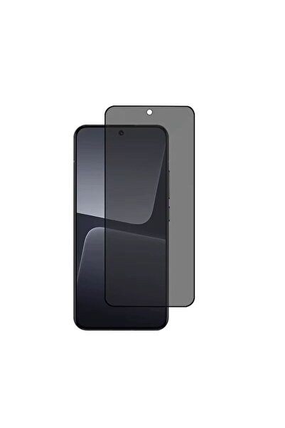 Noppax (Hayalet Ekran) Samsung Galaxy S24 Fe Uyumlu Yandan Görünmez Hayalet E...
