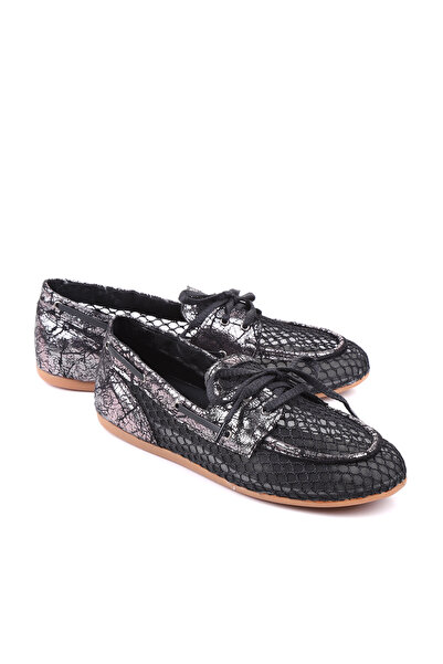 stato Ελαφρύ καθημερινό loafer με κορδόνια από πλέγμα Como