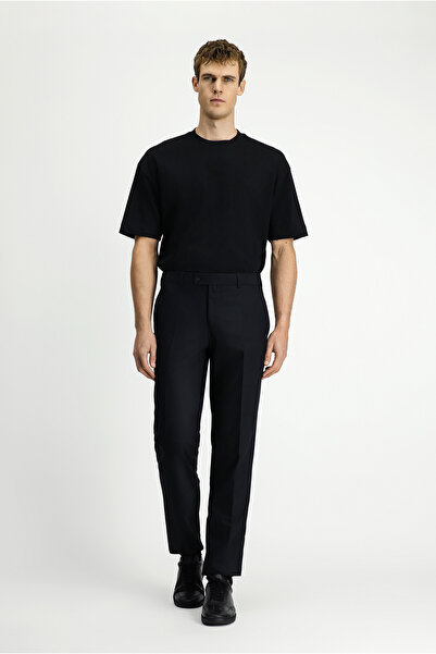 Kiğılı 7 Drop Slim Fit Classic Trousers