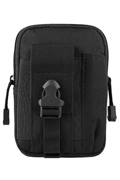 Arabest Tactical Waist Pouch,EDC Utility Molle Bag with Zipper,Multipurpose f...