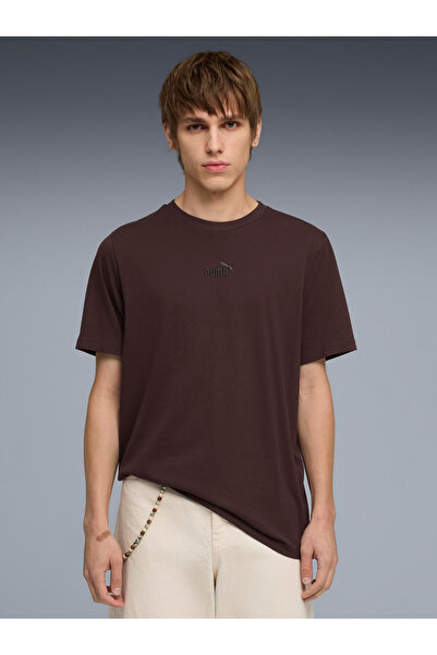 Puma Men Essentials Small No.1 Logo T-Shirt