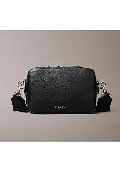 Calvin Klein LV04F3165G YIP 0 ΤΣΑΝΤΑ ΚΑΜΕΡΑΣ ΜΕ Διπλό Τσάντα