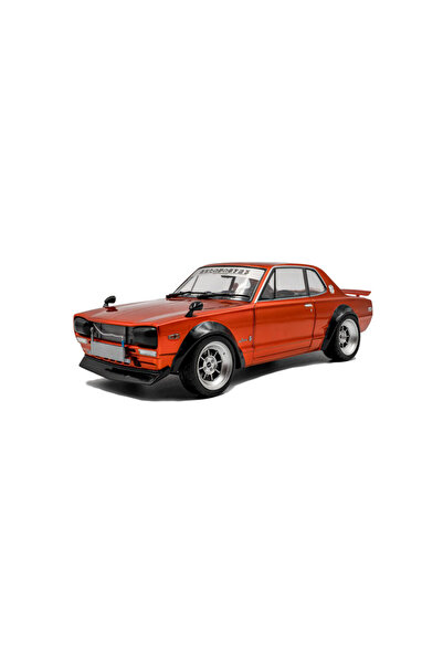 Solido Nissan Skyline (C10) Hakosuka Works 1:18