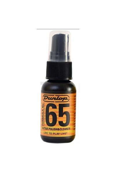 DUNLOP Jim Formula No:65 Guitar Polish & Cleaner (Küçük)
