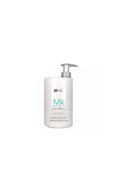 Hairconcept Professional Rizz, Mască de păr pentru păr creț sau ondulat, 1000ml