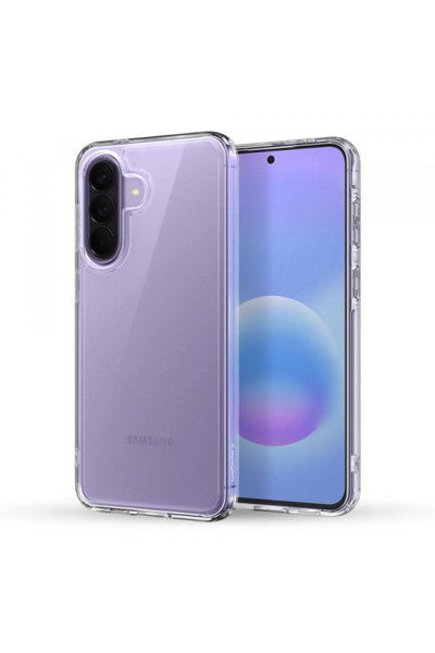Spigen Husa pentru Samsung Galaxy A57 5G, Spigen, Ultra Hybrid, TPU, Transparent