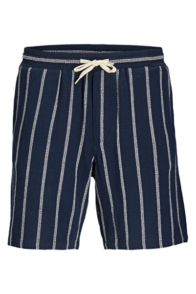 Jack & Jones Σορτς Άνετης Εφαρμογής Μεγάλου Μεγέθους - Jaiden